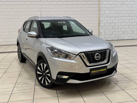 NISSAN KICKS 1.6 16V FLEXSTART S 4P MANUAL NISSAN KICKS 1.6 16V FLEXSTART S 4P MANUAL